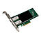 FUJITSU PLAN EP Intel E810-XXVDA2 - Netzwerkadapter - PCIe 4.0 x8 Low-Profile - 25 Gigabit SFP28 x 2 - für PRIMERGY RX2530 M6, RX2540 M6