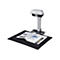 Fujitsu ScanSnap SV600 - Overhead-Scanner - CCD - 432 x 300 mm - 285 dpi x 283 dpi - USB 2.0