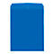 Fundas magnéticas Orgatex, c. puerta, A4 vertical, azul, 10 uds.
