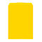 Fundas transparentes Orgatex, A4 vertical, amarillo, 50 uds.