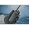 Funkgeräteset Kenwood ProTalk TK-3701D, 6-teilig, lizenzfrei, analog/digital, 48 Kanäle, bis 9 km, bis 18/16 h, IP54/55, in Alukoffer, schwarz