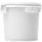 Fût HDPE CurTec, sans couvercle, 15 litres