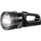 Future accu zaklamp led, met oplader en wandbevestiging