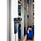 Future accu zaklamp led, met oplader en wandbevestiging