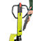 Gabelhubwagen AGILE, 1,2 t Last, elektr., LED-Display, mit Fahrantrieb, patent. 2WD Antriebssystem, L 1150 mm