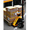 Gabelhubwagen Typ Basic, mit Waage & Schnellhubfunktion