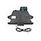 Gamber-Johnson Docking Station - Dual - Dockingstation