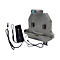 Gamber-Johnson SLIM - Dockingstation - mit LIND Power Adapter - für Zebra ET51 (10.1 Zoll), ET56 (10.1 Zoll)