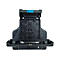 Gamber-Johnson Vehicle Docking Station - No RF - Dockingstation - VGA, HDMI - 10Mb LAN - mit LIND 20-60V Material Handling Isolated Power Adapter