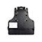 Gamber-Johnson Vehicle Docking Station - No RF - Dockingstation - VGA, HDMI - 10Mb LAN - mit LIND 20-60V Material Handling Isolated Power Adapter