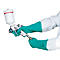 Gants de protection nitrile Neutron, Étanche aux liquides et produits chimiques, 12 paires, taille XL
