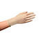 gants jetables Medi-Inn Light, vinyle, légèrement poudré, sans latex, transparent, taille L, 100 pièces