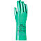 Gants protégeant des produits chimiques profastrong NF33 uvex, 12 paires, taille 10