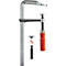 Ganzstahlschraubzwinge GZ Spann-W.1250mm A.120mm Holzgriff BESSEY