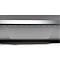 Garderoben-Steckregal ORDO Flex, multifunktional, 2 Fachböden, Wannenboden, Kleiderstange, Feldlast 1200 kg, B 1060 x T 535 x H 2000 mm, tiefschwarz RAL 9005