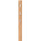 Garderobenpaneel 3348, MDF melaminharzbeschichtet, 3 ausklappbare Haken, ca. B 150 x T 30 x H 1700 mm, Navarra-Eiche