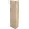 Garderobenschrank TETRIS WALL, 2 Fachboden, Türanschlag rechts, B 600 x T 440 x H 2250 mm, Ahorn-Dekor