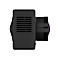 Garmin Dash Cam Tandem - Kamera für Armaturenbrett - 1440 p / 30 BpS - 3.7 MPix - Wireless LAN, Bluetooth - GPS