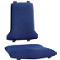 Garnissage de rechange ESD Sintec, tissu, bleu Duotec