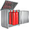 Gasflaschen-Box GB 2