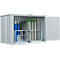 Gasflaschen-Magazin SAFE LIF GM 366, ohne Bodenrahmen
