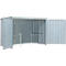 Gasflaschen-Magazin SAFE LIF GM 366, ohne Bodenrahmen