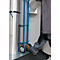 Gasflaschenwagen asecos, für Druckgasflaschenschränke, Stahl, B 320 x T 335 x H 1290 mm, 1x50-L-Flasche