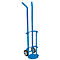 Gasflaschenwagen asecos, für Druckgasflaschenschränke, Stahl, B 320 x T 335 x H 1290 mm, 1x50-L-Flasche