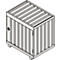 Gasflessenboxen GB 1