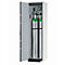 Gasflessenkast G-CLASSIC-30 Standaard, draaideur aanslag links, 2x 50 l cilinders, B 598 x D 616 x H 2050 mm