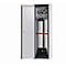Gasflessenkast G-ULTIMATE-90 Standaard, scharnierende deurstop links, 2x 50 l cilinders, B 598 x D 615 x H 2050 mm