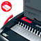 GBC® Gecombineerde stans- en inbindmachine CombBind 110