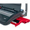 GBC® Gecombineerde stans- en inbindmachine CombBind 110