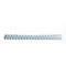 GBC® inbindruggen, plastic, Ø 19 mm, 100 stuks, wit