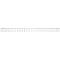 GBC metalen inbindruggen WireBind, A4, 34 ringen, 14 mm voor max. 125 pagina's, 100 stuks, zwart