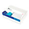 GBC metalen inbindruggen WireBind, A4, 34 ringen, 6 mm voor max. 55 pagina's, 100 stuks, zwart