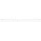 GBC metalen inbindruggen WireBind, A4, 34 ringen, 9,5 mm voor max. 85 pagina's, 100 stuks, zilver