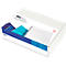 GBC metalen inbindruggen WireBind, A4, 34 ringen, 9,5 mm voor max. 85 pagina's, 100 stuks, zilver