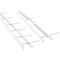 GBC SureBind® bindruggen, voor DIN A4, 25 mm, tot 250 vel, wit, 100 stuks