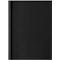 GBC® thermo-inbindmap Business Line leder ibico, 3 mm, zwart