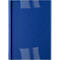 GBC® Thermobindemappe Business Line-Leder ibico, 4 mm, dunkelblau