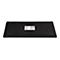 GCQ CleanType Easy Basic Compact - Tastatur - USB - QWERTZ - Deutsch - Schwarz