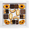 Gebäckmischung Bahlsen Hermann Collection L, 908 g á 6 Portionspackungen in Geschenkkarton