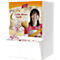 Gebck Coppenrath Cookie Hartjes Vanille, fijne vanille koekjes, 200 stuks, 1 kg