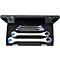 GEDORE combinatiesleutelset 7R-005, 5-delig, SW 8-19 mm, CV-staal, rechte vorm, mat verchroomd