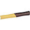 GEDORE soft-face hamersteel, L 320 mm, 0,14 kg, hickory, slagvlak Ø 40-45 mm
