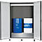 Gefahrstoffschrank Asecos XL-CLASSIC, Typ 90, Ausführung 2