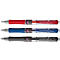 Gel roller Uni-ball Signo, 12 stuks, blauw