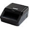 Geldscheinprüfer ratiotec® Smart Protect, EZB-Standard, IR/MG/MT/SD, 3 Währungen, LED-Balkenanzeige & Warnsignal, USB/microSD, Netzkabel, schwarz