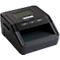 Geldscheinprüfer ratiotec® Smart Protect Plus, EZB-Standard, IR/MG/MT/SD, 3 Währungen, LC-Display & Warnsignal, Zählfunktion, USB/microSD, schwarz
